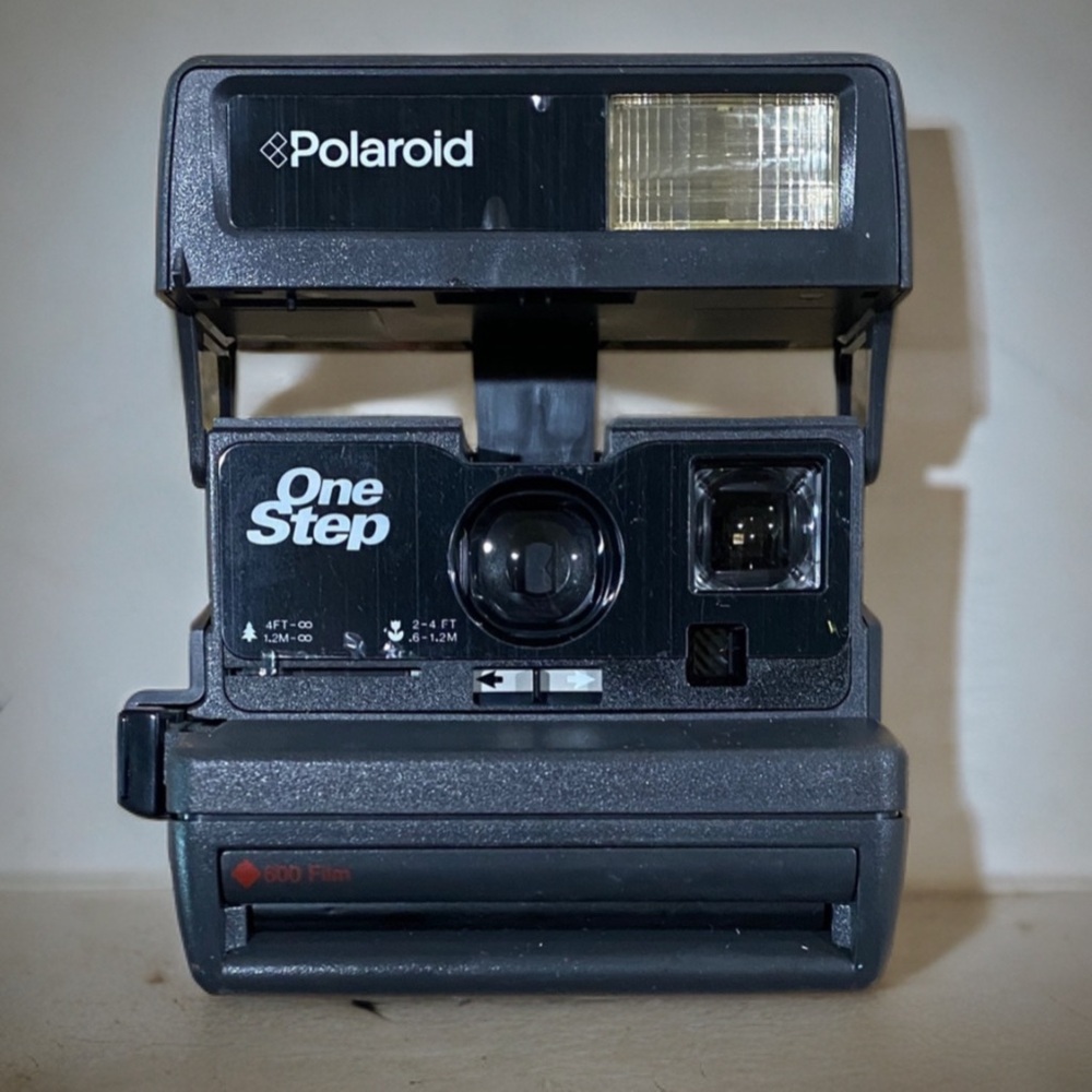 Vintage Polaroid 600 OneStep - Picture 11 of 11